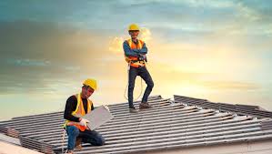 Best Roof Leak Repair  in Lake Of The Woods, VA